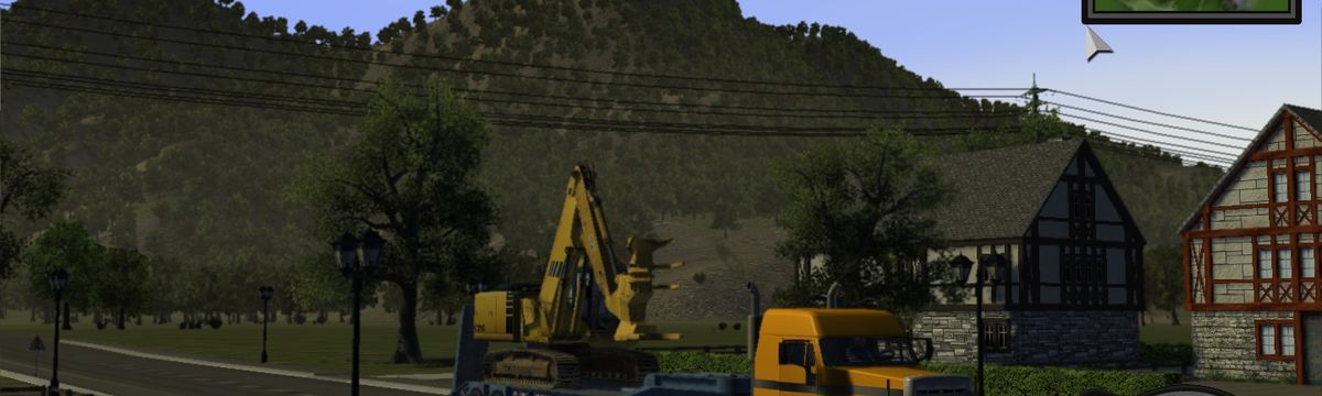 Woodcutter Simulator 2013