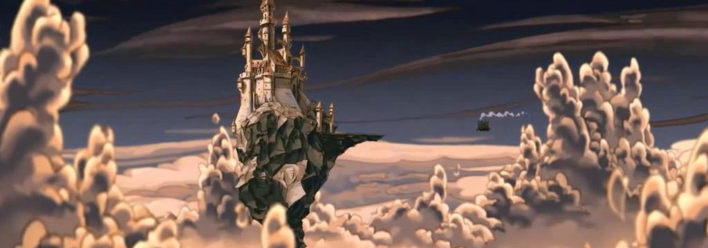 The Whispered World
