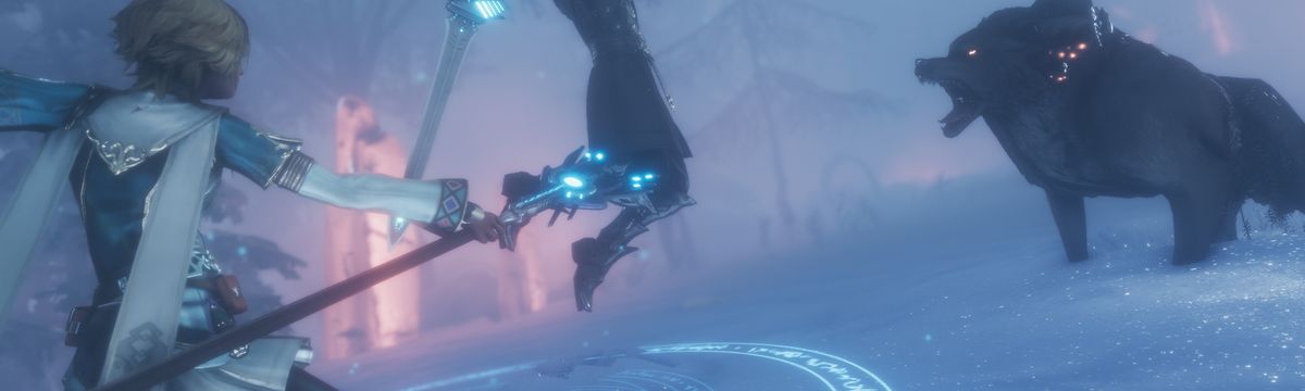Edge Of Eternity