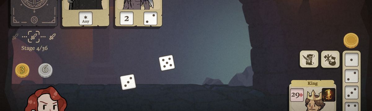 Dice & Fold