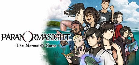 Paranormasight The Mermaid's Curse