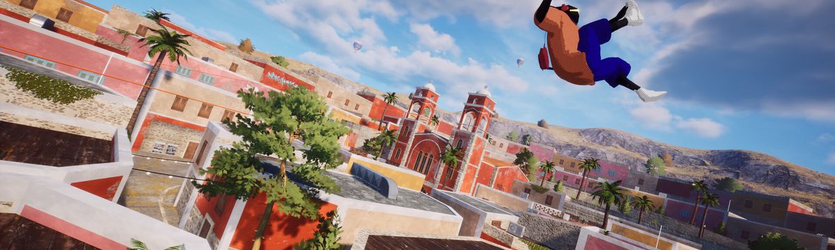 Rooftops & Alleys The Parkour Game