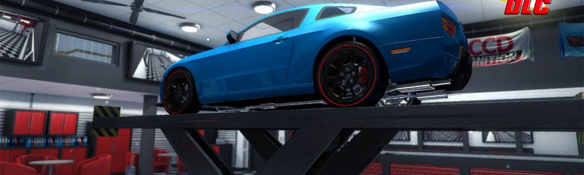 Car Mechanic Simulator 2014