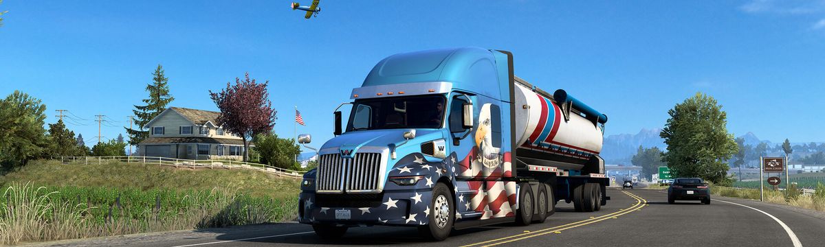 American Truck Simulator