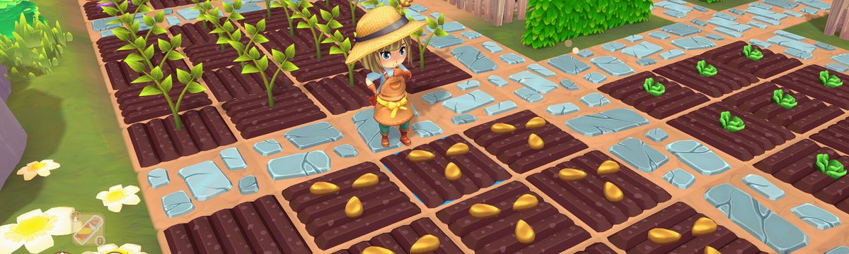 Sugardew Island Your Cozy Farm Shop