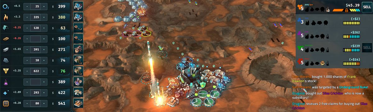 Offworld Trading Company