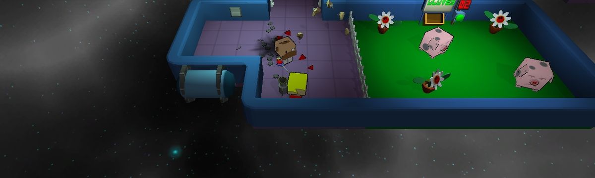 Space Farmers