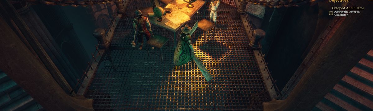The Incredible Adventures of Van Helsing II