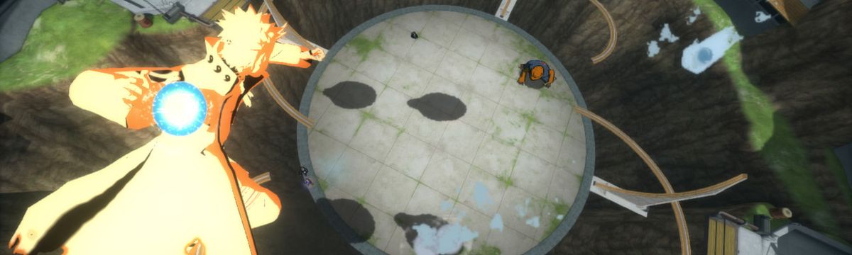 NARUTO SHIPPUDEN Ultimate Ninja STORM Revolution