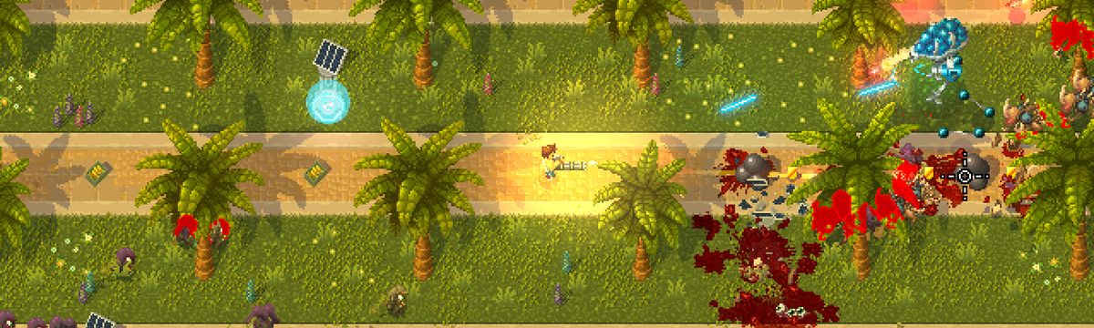Serious Sam's Bogus Detour