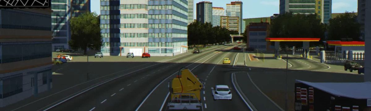 Towtruck Simulator 2015