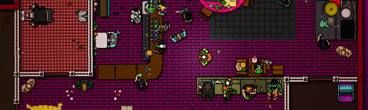 Hotline Miami 2 Wrong Number