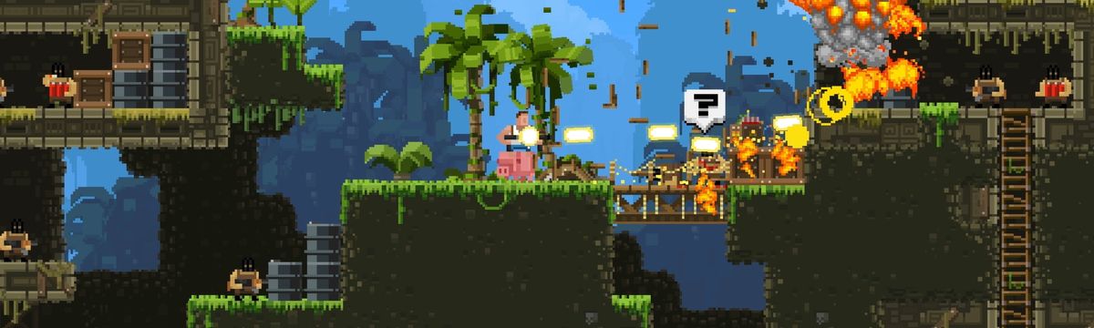 Broforce