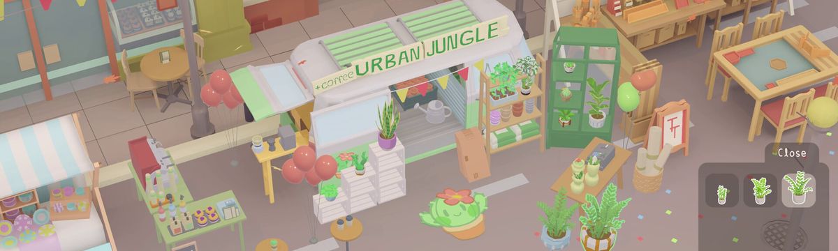 Urban Jungle