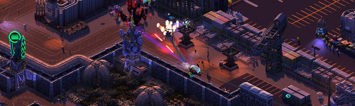 Brigador Up Armored Edition