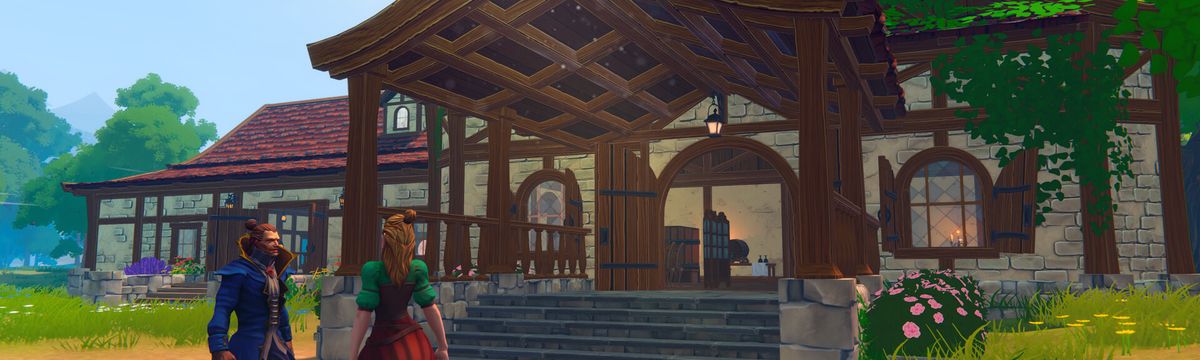 Tavern Manager Simulator
