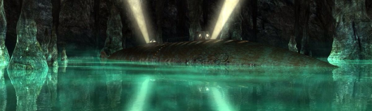 Return to Mysterious Island