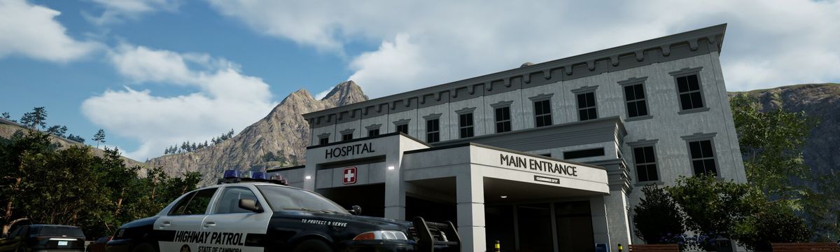 Highway Police Simulator