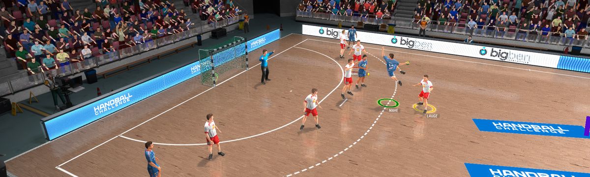 IHF Handball Challenge 14