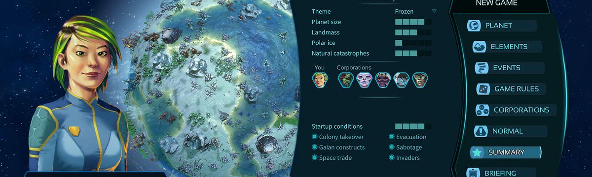 Imagine Earth