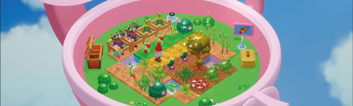 Tiny Garden