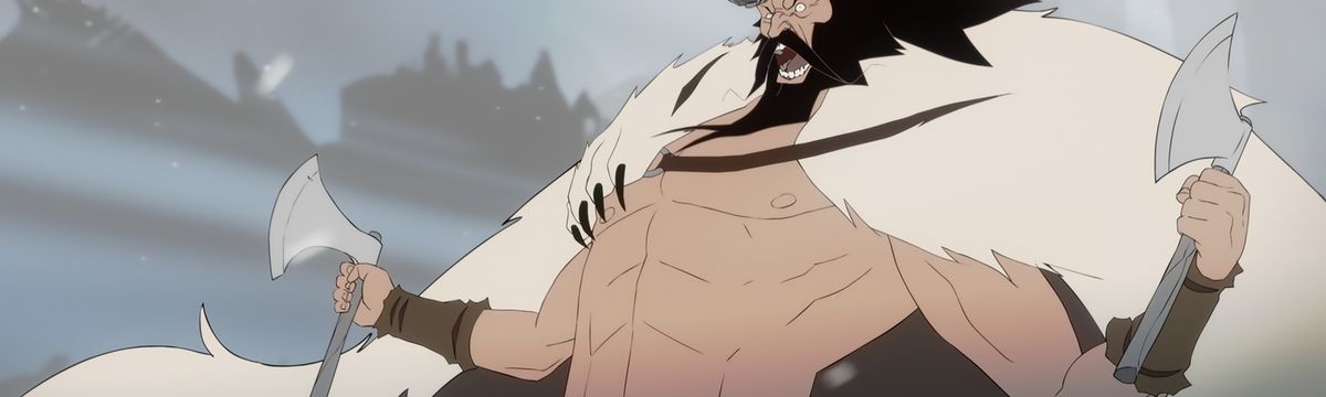 The Banner Saga 2