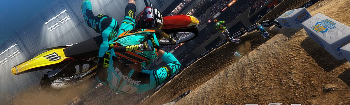 MX vs. ATV Supercross Encore