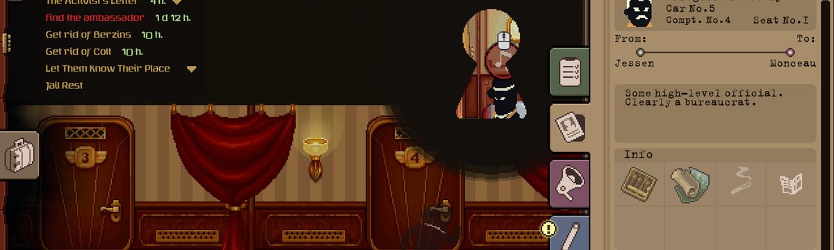 Beholder Conductor