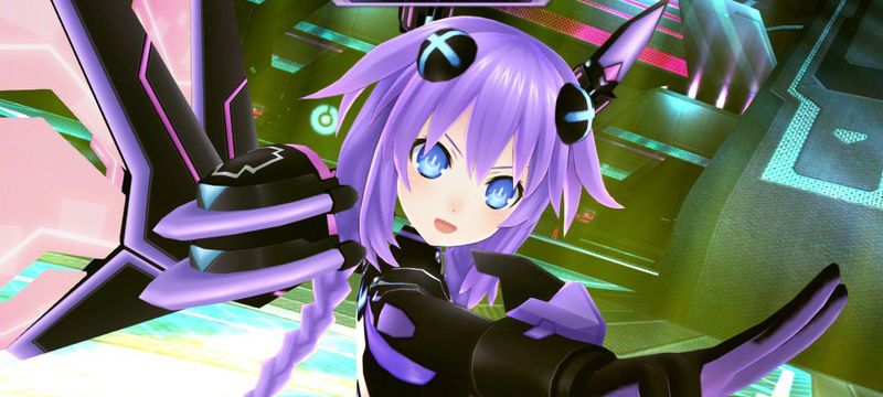Hyperdimension Neptunia Re;Birth1