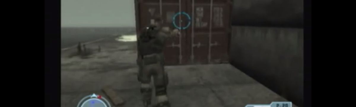 CT Special Forces Fire For Effect