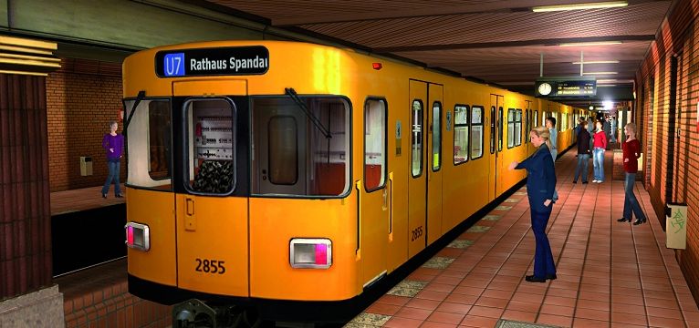 World of Subways 2 - Berlin Line 7