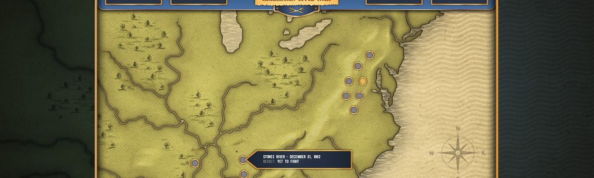Battleplan American Civil War