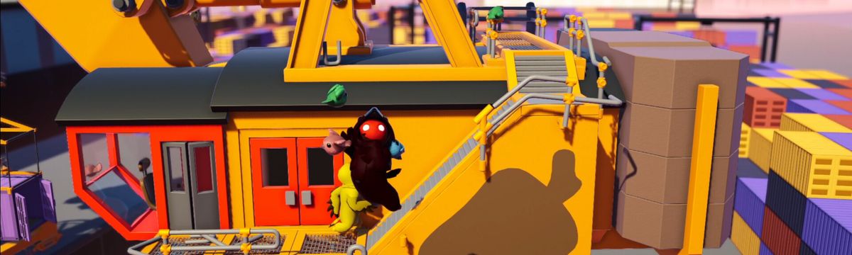 Gang Beasts