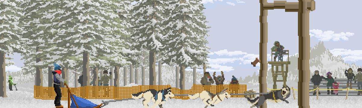 Dog Sled Saga