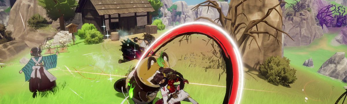 Rune Factory: Guardians of Azuma