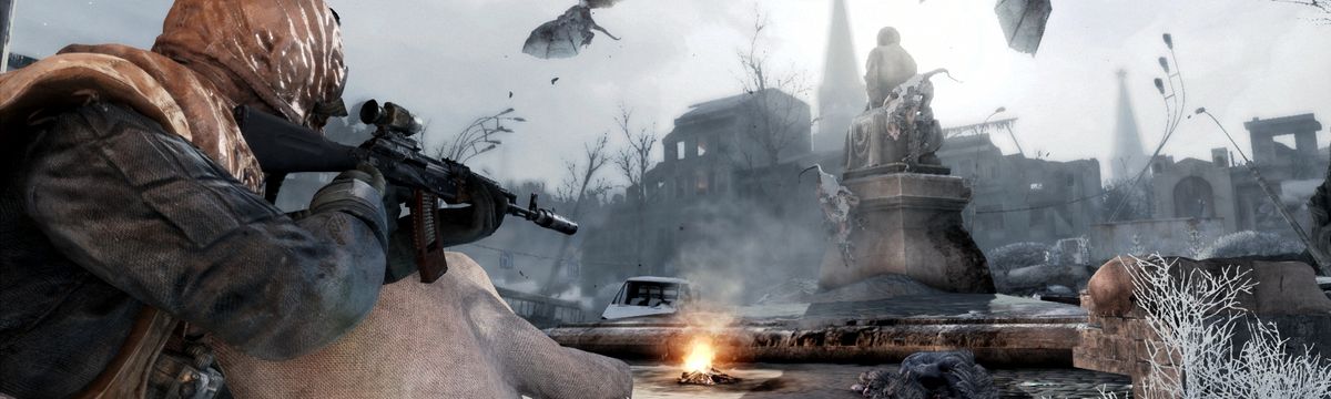 Metro 2033 Redux