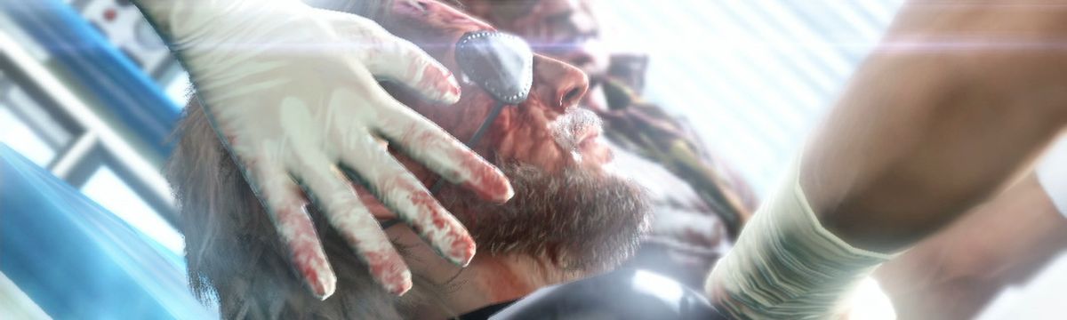 Metal Gear Solid V The Phantom Pain