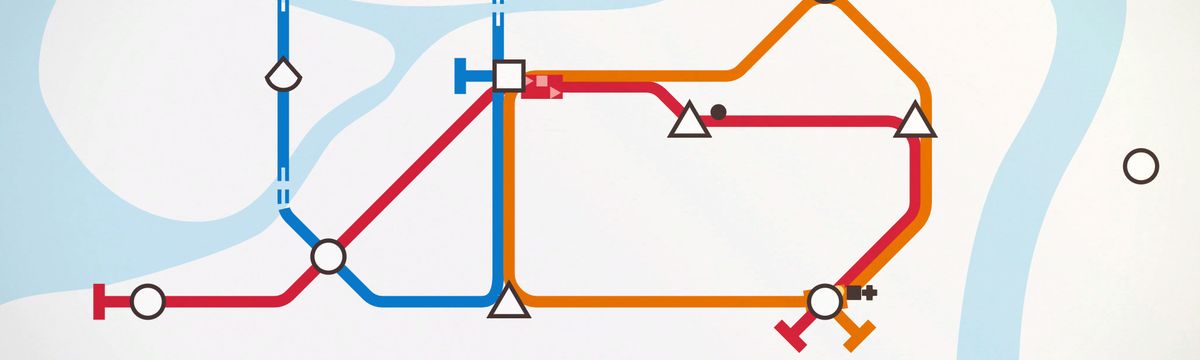 Mini Metro