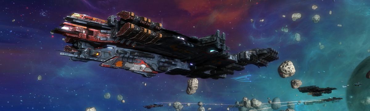Rebel Galaxy