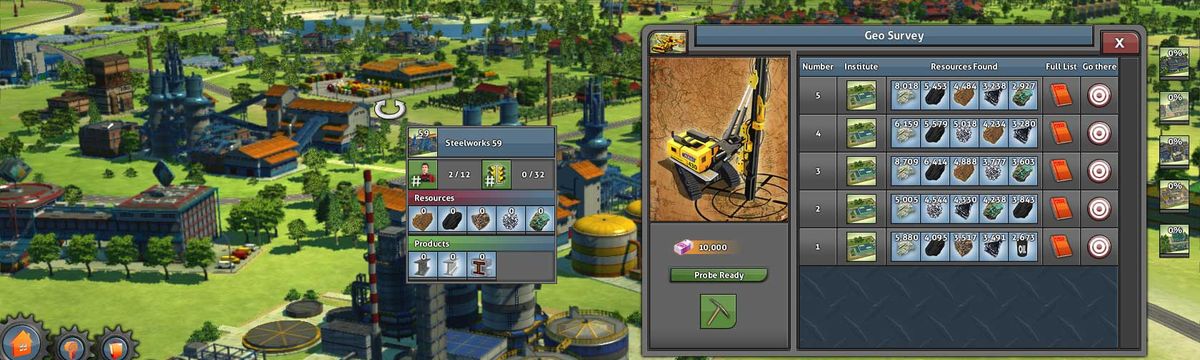 Industry Empire
