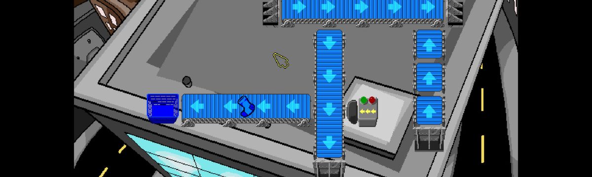Pajama Sam's Sock Works