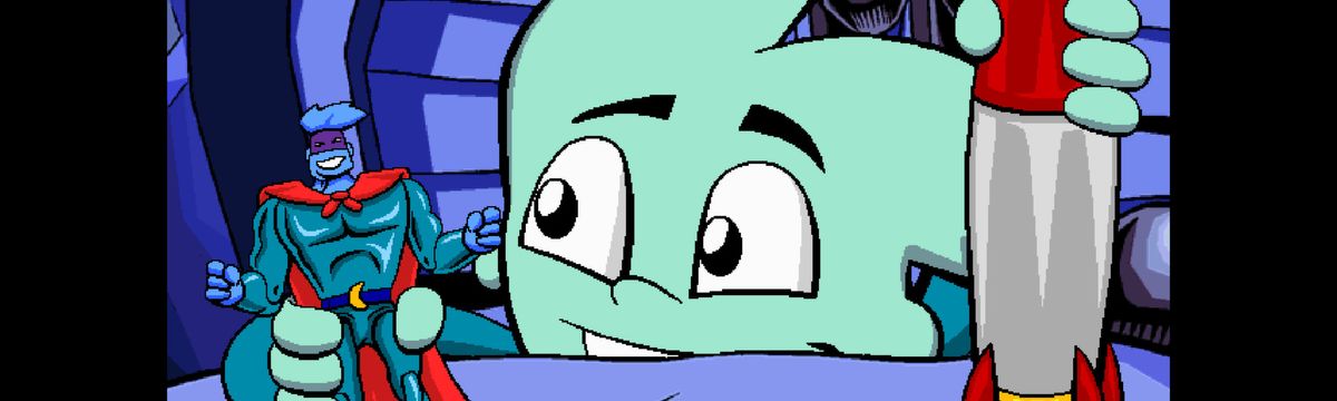 Pajama Sam's Lost & Found