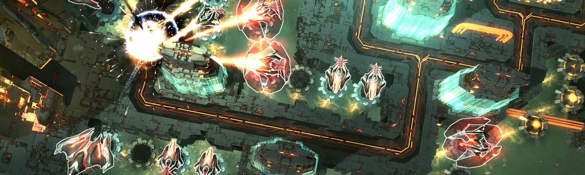 Anomaly Defenders