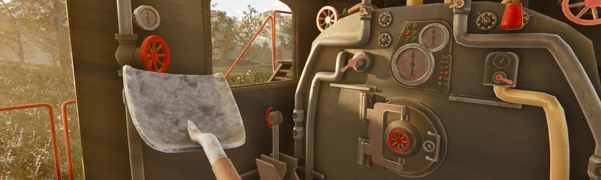 Train Simulator
