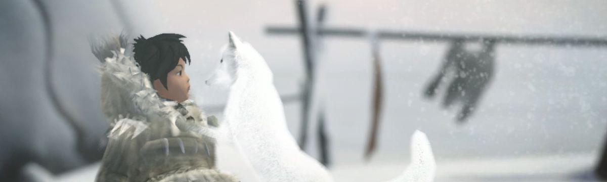 Never Alone (Kisima Ingitchuna)