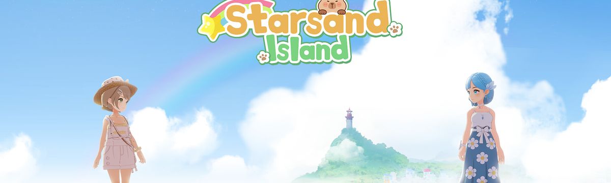 Starsand Island