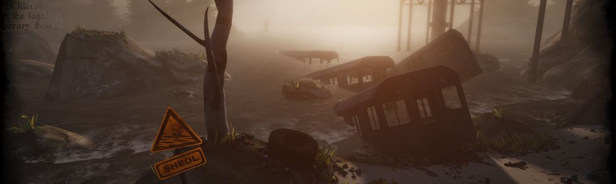 The Old City Leviathan