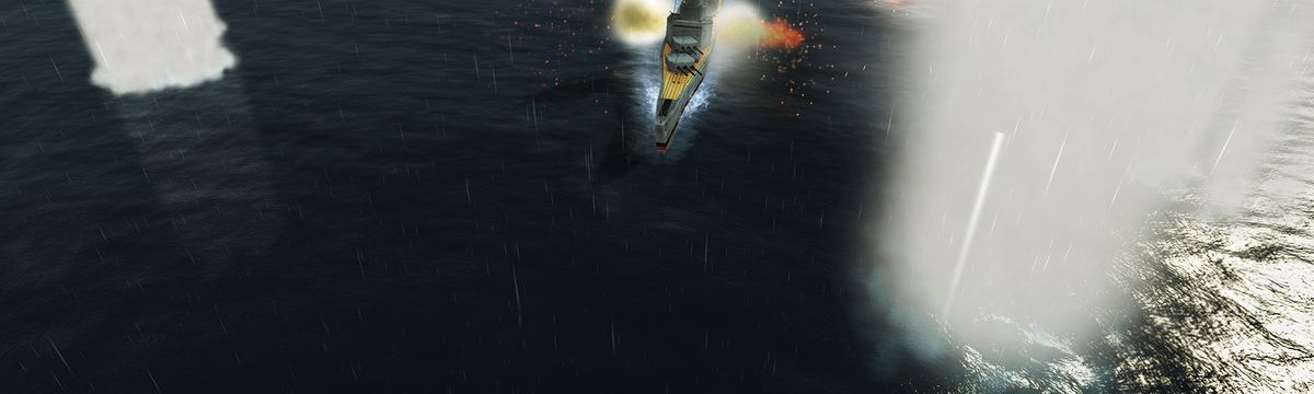 Victory At Sea