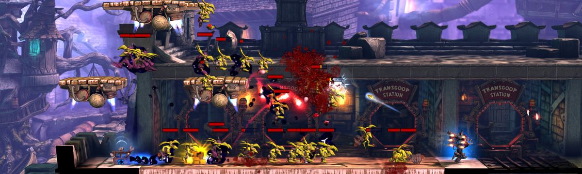 Rogue Stormers