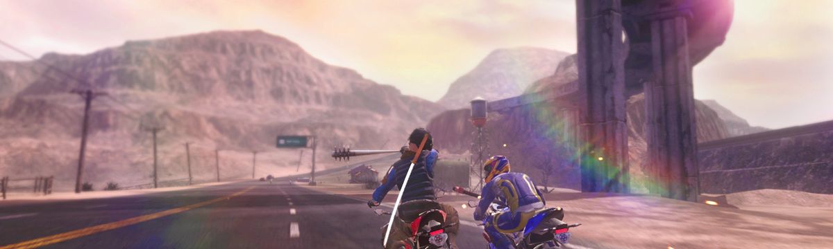 Road Redemption